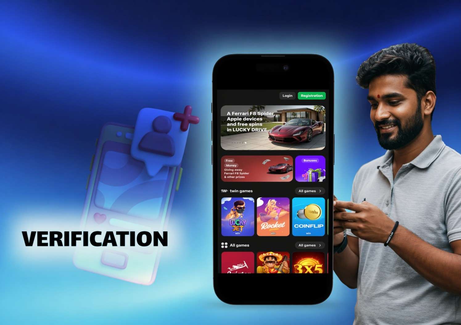 Download Satguru247 App - Fastest Withdrawal Betting App India